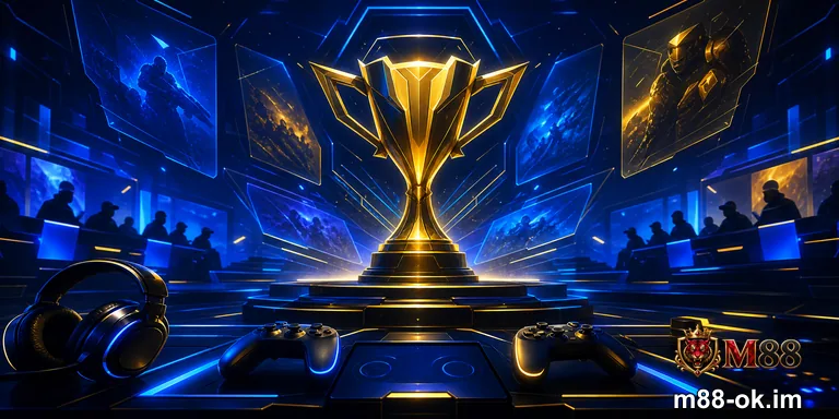 Đăng Nhập M88: Cách Đăng Nhập Và Trải Nghiệm Game Hấp Dẫn - hình ảnh - m88-ok.im